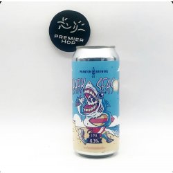 Phantom Brewing Shark Season (2024)  IPA  6.3% - Premier Hop