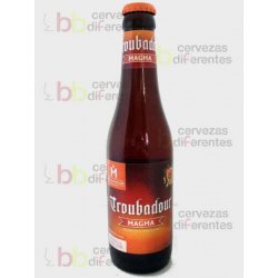 Troubadour Magma 33cl - Cervezas Diferentes
