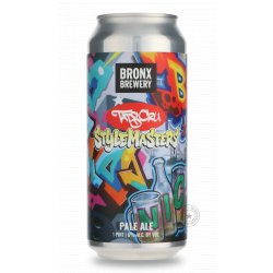 Bronx StyleMasters - Beer Republic