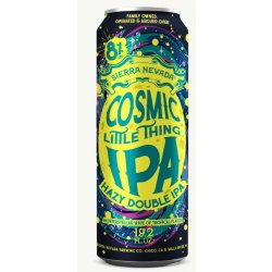 Sierra Nevada Brewing Co. Cosmic Little Thing