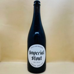 Wild Card Brewery. Imperial Stout [Imperial Stout] - Alpha Bottle Shop & Tap