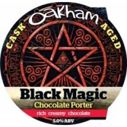 Oakham Black Magic (Cask) - Pivovar