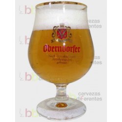 Oberndorfer - copa - Cervezas Diferentes