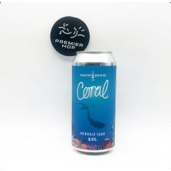 Phantom Brewing Coral (2024)  Mermaid Sour  8.4% - Premier Hop