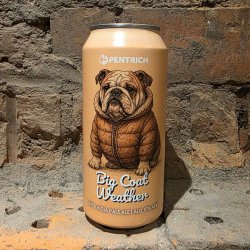 Pentrich Brewing Co. Big Coat Weather Pentrich Brewing Co. Big Coat Weather