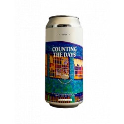 Cloudwater - Counting the Days IPA 44 cl - Bieronomy