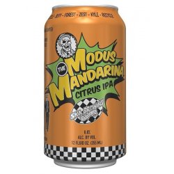 Ska Brewing Modus Mandarina