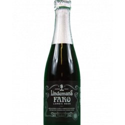 Lindemans Faro 4,5% 35,5 cl - Trappist.dk - Skjold Burne