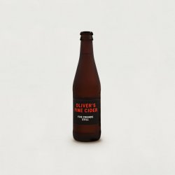 Oliver’s   Five Friends 2018 & 2019. Five Friends 2018 & 2019 - Fine Cider