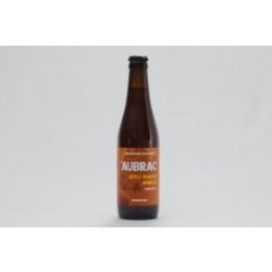 Bière de l'Aubrac ambrée - 33 cl - Le Panier du Causse