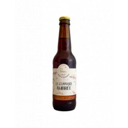 Brasserie Pardell - La Gourmande Ambrée Vanille 33 cl - Bieronomy