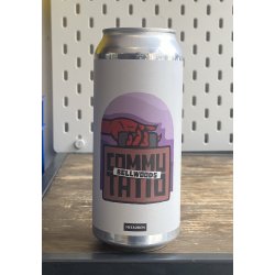 Messorem  Commutatio : Bellwoods