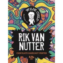 Wilde Child Rik Van Nutter (Cask) - Pivovar