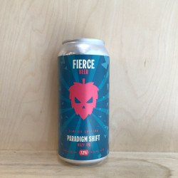 Fierce Beer 'Paradigm Shift' Hazy IPA Cans - The Good Spirits Co.