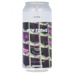 Cloudwater - New Forms - Beerdome