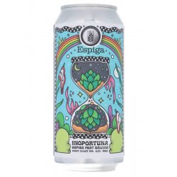 Espiga Inoportuna Feat Salama