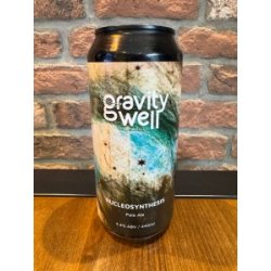 Nucleosynthesis  Gravity Well Brewing Co - The Hoptimist