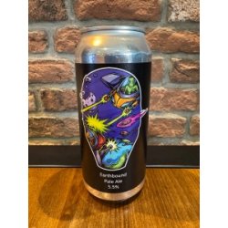 Earthbound  Dark Element Brew Co - The Hoptimist