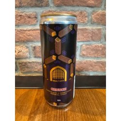 Crunch  Chocolate & Honeycomb Imperial Stout  Vault City - The Hoptimist