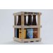 Coffret cadeau en bois 6 bières Coffret cadeau en bois 6 bières