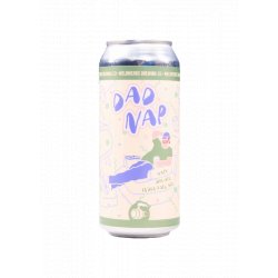 Weldwerks Dad Nap Hazy DIPA 440ml - Drink Store