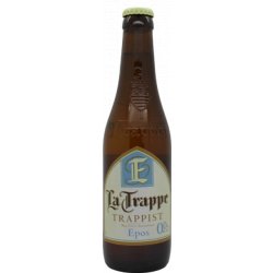 Brouwerij De Koningshoeven La Trappe Epos 0.0% - Burg Bieren Bierwinkel