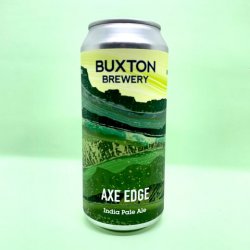 Buxton Brewery. Axe Edge [IPA] - Alpha Bottle Shop & Tap