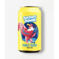 Two Chefs Brewing Funky Falcon