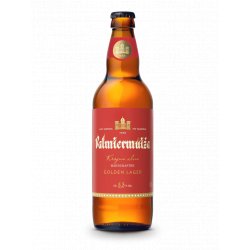 SIA Valmiermuižas Alus Krogus Alus (Golden Lager)