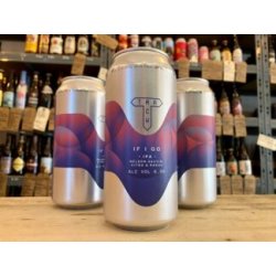 Track  If I Go  New England IPA - Wee Beer Shop