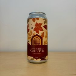 Vault City Autumn Berry Maple Swirl (440ml Can) - Leith Bottle Shop