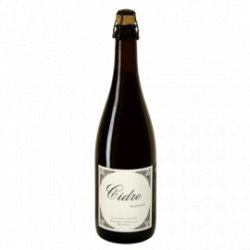 Domaine Johanna Cécillon Cidre Nantosuelta