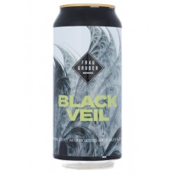 FrauGruber - Black Veil - Beerdome