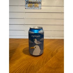 Dubbelmås - 33cl, 8,5%, DIPA - Stigbergets - BeerShoppen