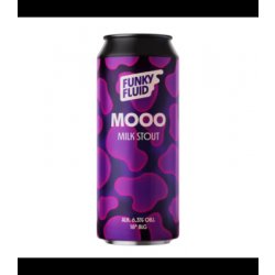 Funky Fluid MOOO