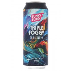 Funky Fluid Triple Foggy