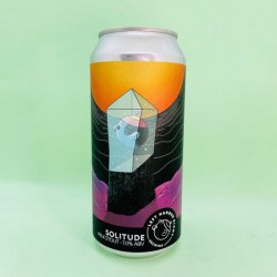 Left Handed Giant. Solitude [Milk Stout] - Alpha Bottle Shop & Tap