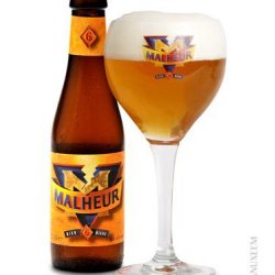 Malheur 6 6,0% 33 cl - Trappist.dk - Skjold Burne