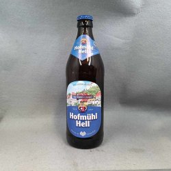 Hofmühl Hell - Beermoth