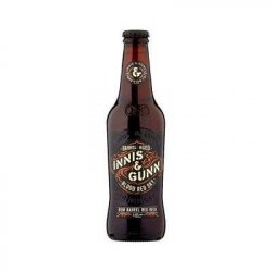 Innis & Gunn Caribbean Rum Cask - Scottish Rum Cask 330ml - Fountainhall Wines