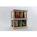 Coffret bois bières 6x33 cL - B12 