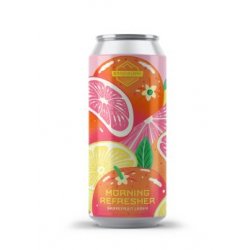 Basqueland Morning Refresher - Basqueland Brewing