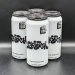 One Drop Sketch - Imperial Pastry Stout Can 4pk One Drop Sketch - Imperial Pastry Stout Can 4pk
