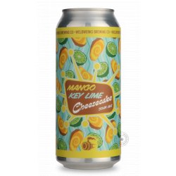 WeldWerks Mango Key Lime Cheesecake - Beer Republic