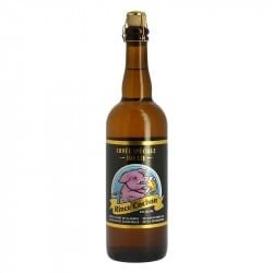 Rince Cochon Bière Belge Blonde sur Lie 75cl - Calais Vins