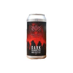 Azvex Brewing Company Dark Silhouettes Azvex Brewing Company Dark Silhouettes