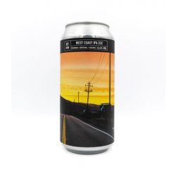 Noiseless RT#06 - West Coast IPA CCC