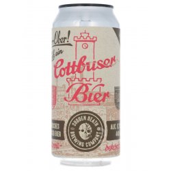 Sudden Death - Herr Ober! Noch Ein Cottbuser Bier! - Beerdome