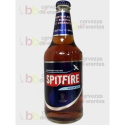Shepherd Neame Spitfire Amber Kentish Ale 50 cl - Cervezas Diferentes