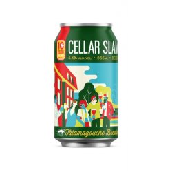 Tatamagouche Brewing Co. Cellar Slammer Session